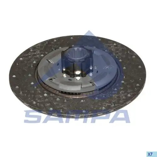 Диск сцепления SAMPA 032.265-01