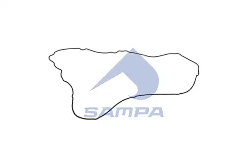 Прокладка коллектора SAMPA 034.324