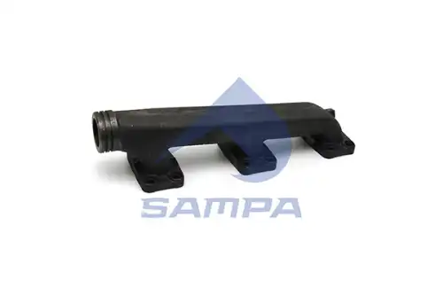 Коллектор двигателя VOLVO 034.455 SAMPA