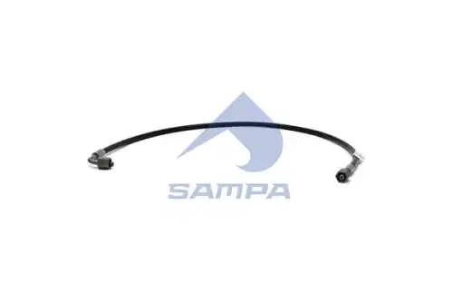 Шланг подьема кабины SCANIA 043.290 SAMPA