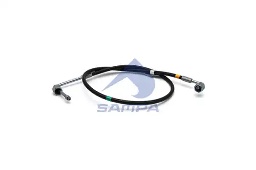 шланг! подъем кабины\ SCANIA 044.227 SAMPA