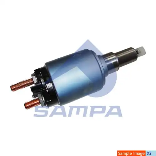реле стартера пусковое Scan 044.481 SAMPA