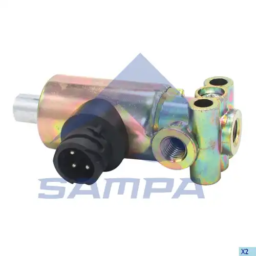 КЛАПАН ЭЛЕКРОМАГНИТНЫЙ 091.360 SAMPA