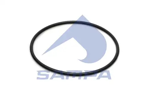 Кольцо уплотнительное ступицы 142x6x154 115.788 SAMPA