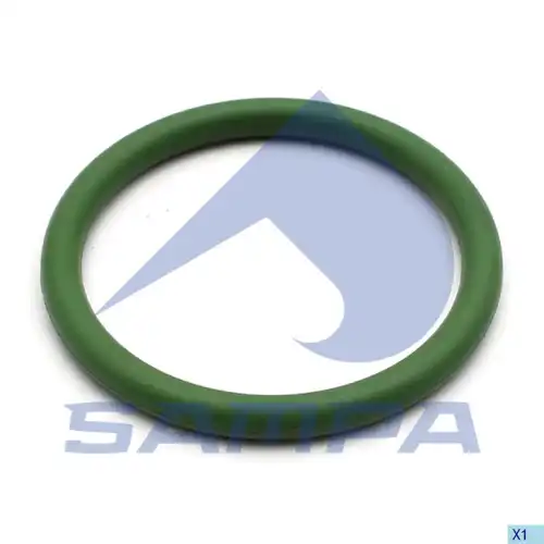 Кольцо уплотнительное автомобильное SAMPA 115.844
