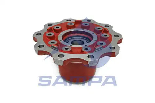 Ступица SAMPA 202.051/1