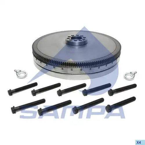 маховик Omn MB 203.070-01 SAMPA