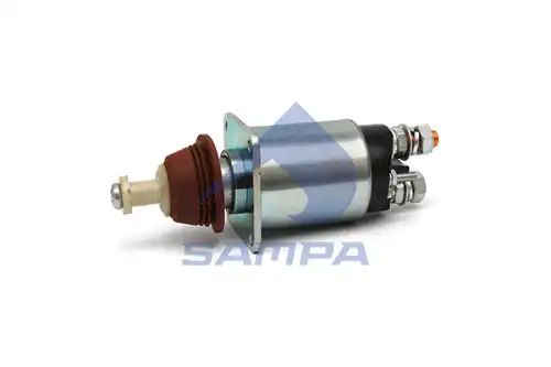 205.407 Реле стартера втягивающее SAMPA