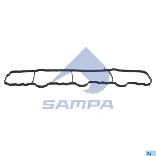 Прокладка коллектора SAMPA 206.432