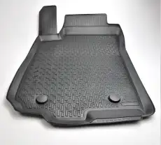 Коврики в салон COMFORT 08.06.504.PLA Chevrolet Aveo 2011-н.в. 1 шт., черный