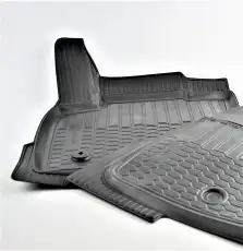 Коврики в салон COMFORT 16.97.505.PLA Ford Mondeo 2012-н.в. 1 шт., черный