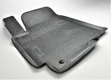 Коврики в салон COMFORT 20.29.501.PLA Hyundai Solaris 2010-2017 1 шт., черный