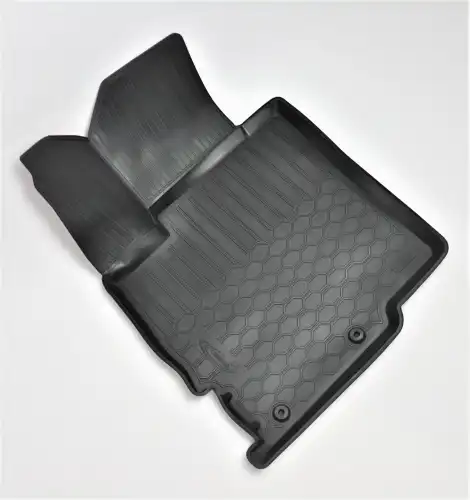 Коврики в салон COMFORT 35.09.509.PLA Mitsubishi Eclipse Cross 2017-н.в. 1 шт., черный