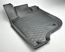 Коврики в салон COMFORT 35.09.510.PLA Mitsubishi L200 2015-н.в. 1 шт., черный