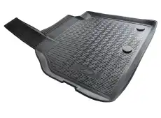 Коврики в салон COMFORT 41.08.500.PL-1 Renault Scenic 2003-н.в. 1 шт., черный