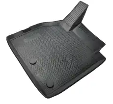 Коврики в салон COMFORT 41.08.502.PL-1 Renault Scenic 2009-н.в. 1 шт., черный