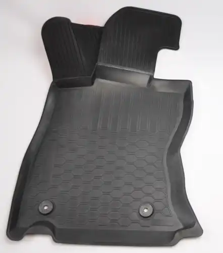 Коврики в салон COMFORT 46.99.506.PLA Subaru Forester 2018-н.в. 1 шт., черный