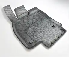Коврики в салон COMFORT 51.08.505.PLA Volkswagen Golf 2012-н.в. 1 шт., черный