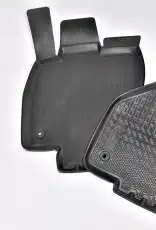 Коврики в салон COMFORT 51.08.505.PLA Volkswagen Golf 2012-н.в. 1 шт., черный