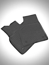 Коврики в салон COMFORT 51.99.508.PLA Volkswagen Teramont 2017-н.в. 1 шт., черный