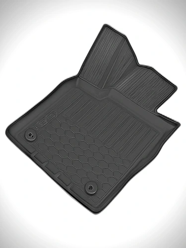 Коврики в салон COMFORT 51.99.508.PLA Volkswagen Teramont 2017-н.в. 1 шт., черный