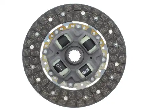 Диск сцепления AISIN DT-124VE