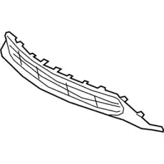 Решетка радиатора TOYOTA / LEXUS 5311247300