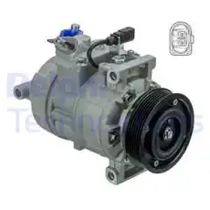 Компрессор кондиционера VW MULTIVAN/TRANSPORTER 09- CS20476 DELPHI