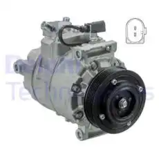 Компрессор кондиционера VW MULTIVAN/TRANSPORTER 09- CS20522 DELPHI