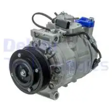 Компрессор кондиционера VW MULTIVAN/TRANSPORTER 09- CS20522 DELPHI
