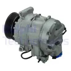 Компрессор кондиционера VW MULTIVAN/TRANSPORTER 09- CS20522 DELPHI