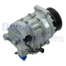 Компрессор кондиционера VW MULTIVAN/TRANSPORTER 09- CS20522 DELPHI