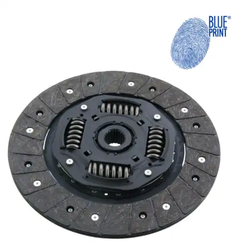 Диск сцепления BLUE PRINT ADP153112