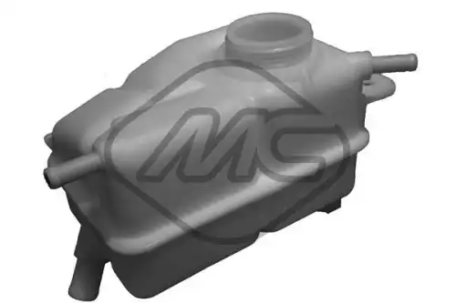 03938 БАЧОК РАДИАТОРА DAEWOO-CHEVR METALCAUCHO