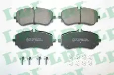Тормозные колодки дисковые LPR 05P2022