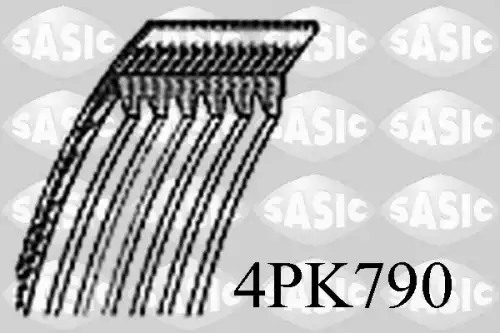 SASIC 4PK790