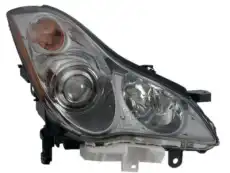 Стекло фары INFINITI 260601BA4A