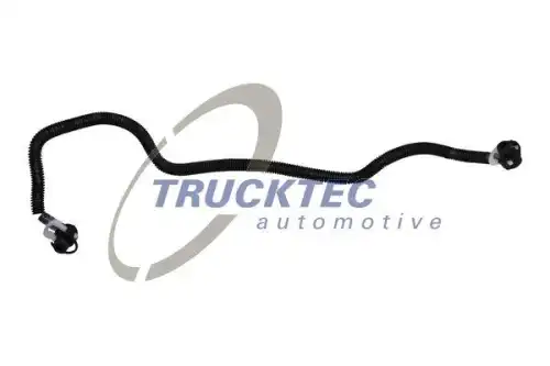 Трубка с фитингами 02.13.210 TRUCKTEC