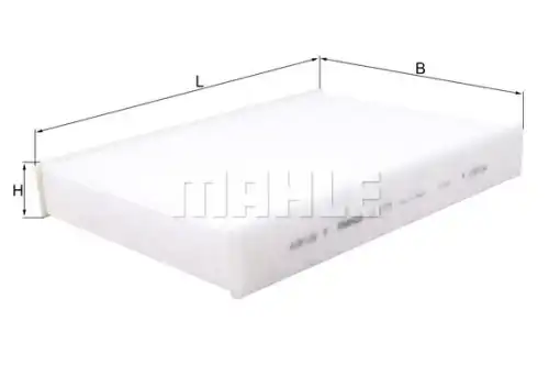 Салонный фильтр KNECHT LA1173