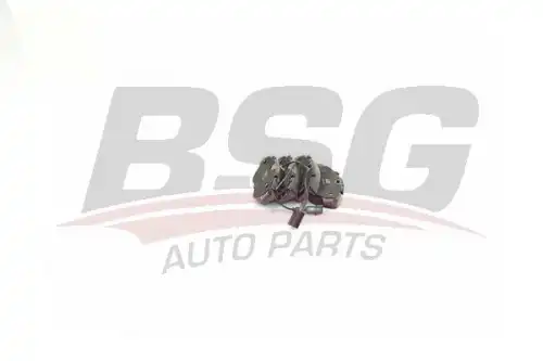Тормозные колодки дисковые BSG BSG25-200-004