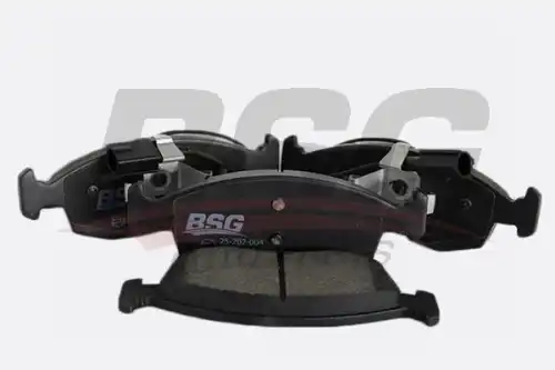 Тормозные колодки дисковые BSG BSG25-200-013