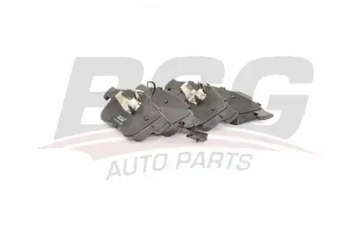 Тормозные колодки дисковые BSG BSG25-200-008