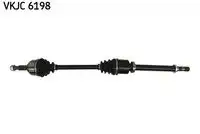 Приводной вал VKJC6198 SKF