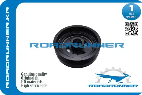 Шкив коленвала ROADRUNNER RR-12303-3TA0C