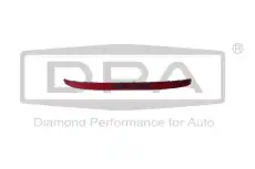 88070739202 Молдинг бампера DPA
