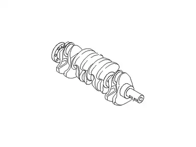 КОЛЕНВАЛ 51RZ625F00 HYUNDAI