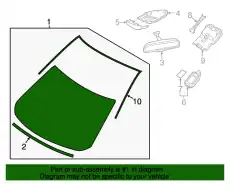 Part KD2W63900C MAZDA