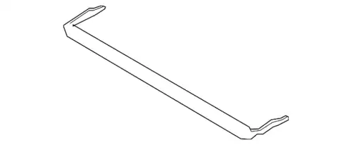 ДЕФЛЕКТОР ЛЮКА КРЫШИ 5850A015 MITSUBISHI
