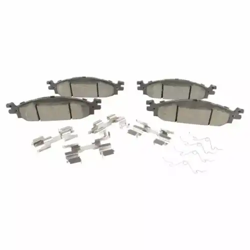 Тормозные колодки дисковые FORD EU2Z-2V001-D