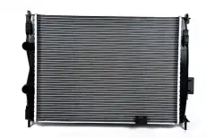 Радиатор системы охлаждения двигателя JUST DRIVE JPR0049
